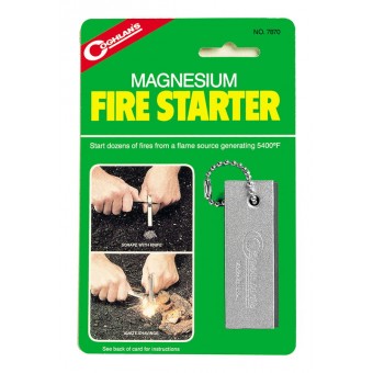 Magnesium Feuerstarter Coghlans